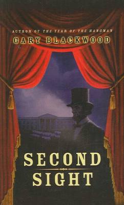 Book cover for Second Sight