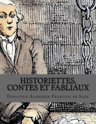 Book cover for Historiettes, contes et fabliaux