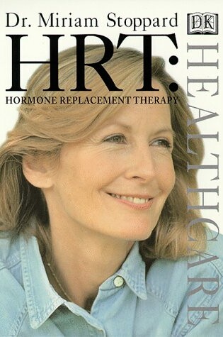 Cover of Hrt: Hormone Replacement Therapy