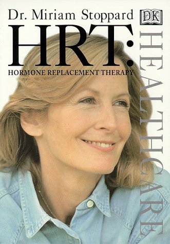 Book cover for Hrt: Hormone Replacement Therapy