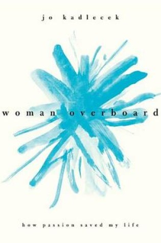 Cover of Woman Overboard