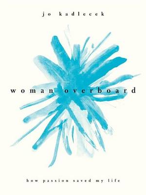 Book cover for Woman Overboard