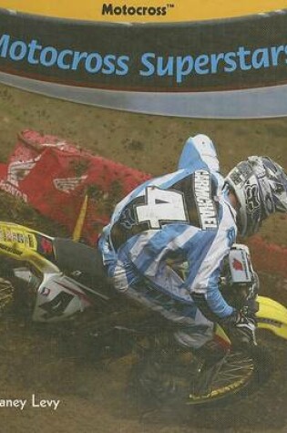 Cover of Motocross Superstars