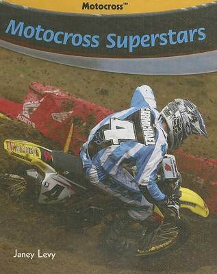 Cover of Motocross Superstars