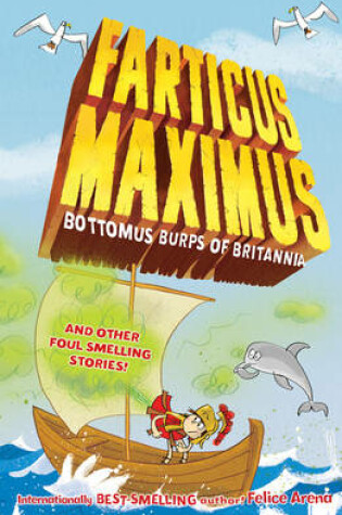 Cover of Bottomus Burps of Britannia