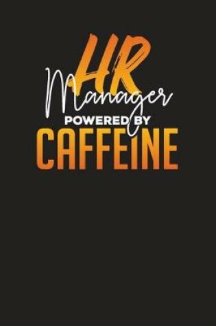 Cover of HR Manager Powered By Caffeine