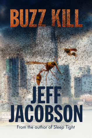 Cover of Buzz Kill