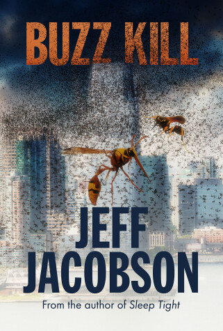 Book cover for Buzz Kill