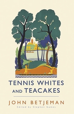 Book cover for Tennis Whites and Teacakes