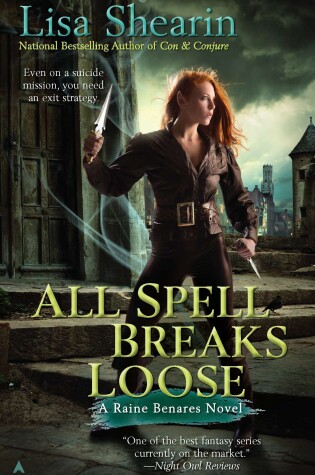 Cover of All Spell Breaks Loose