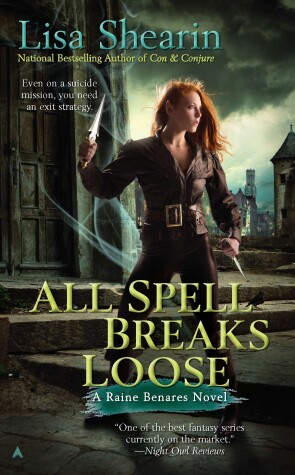 Cover of All Spell Breaks Loose