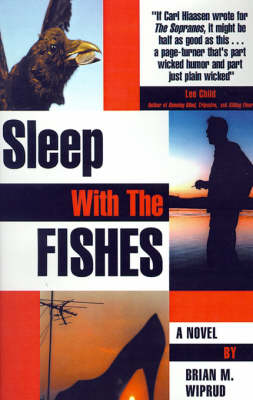 Book cover for Sleep with the Fishes