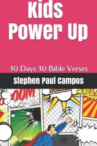 Cover of Kids Power UP