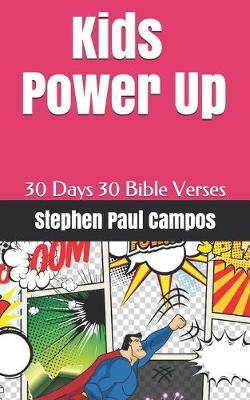 Cover of Kids Power UP