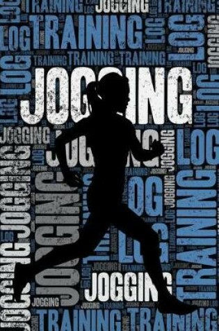 Cover of Womens Jogging Training Log and Diary