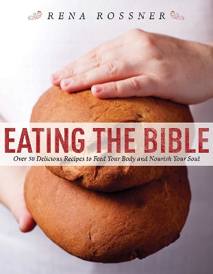 Book cover for Eating the Bible