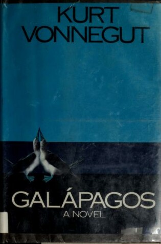 Cover of Galapagos