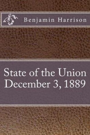 Cover of State of the Union December 3, 1889