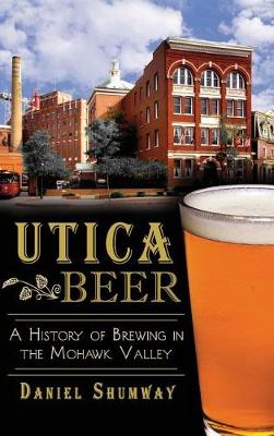 Book cover for Utica Beer