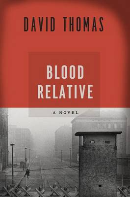 Book cover for Blood Relative