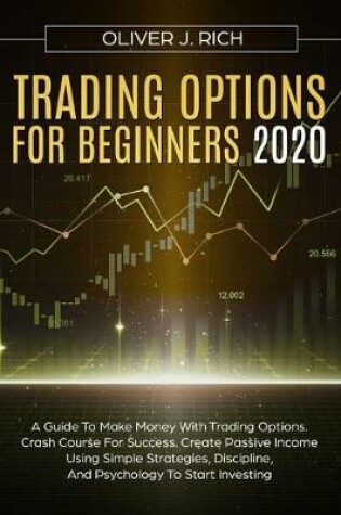 Cover of Trading Options for Beginners 2020