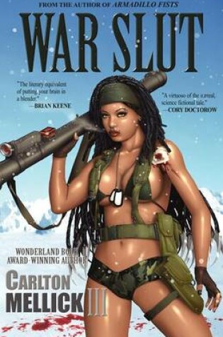 Cover of War Slut