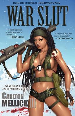 Book cover for War Slut