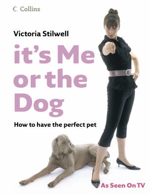 Cover of It's Me Or The Dog