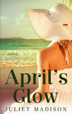Book cover for April's Glow