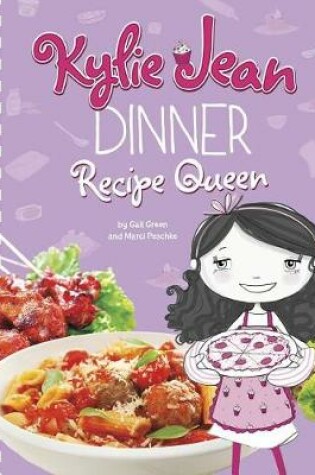 Cover of Dinner Recipe Queen