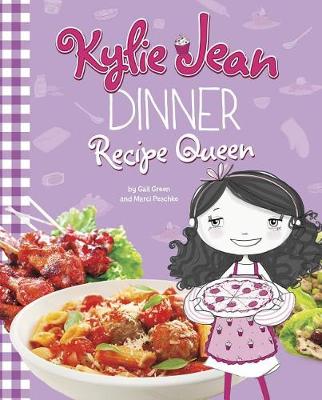 Book cover for Dinner Recipe Queen