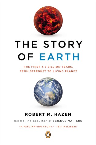 Cover of The Story of Earth