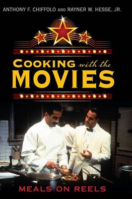 Book cover for Cooking with the Movies