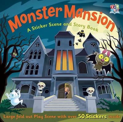 Book cover for Monster Mansion