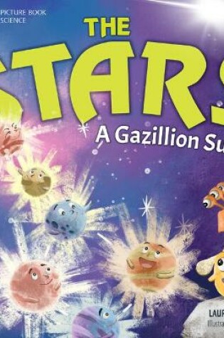 Cover of The Stars: A Gazillion Suns