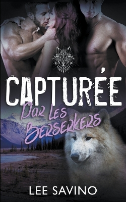 Cover of Capturée par les Berserkers