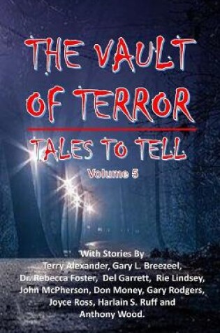 Cover of The Vault of Terror