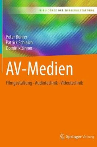 Cover of AV-Medien