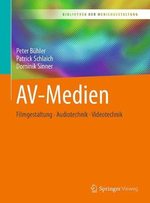 Book cover for AV-Medien