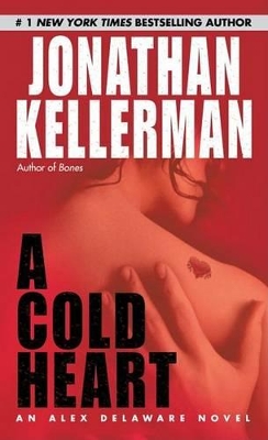 Book cover for A Cold Heart