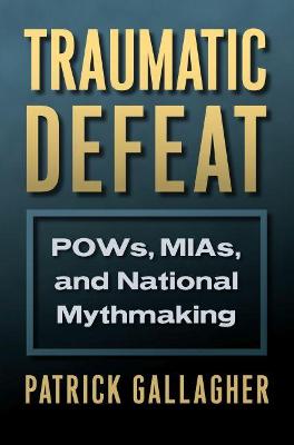 Book cover for Traumatic Defeat