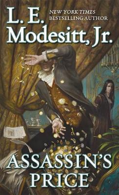 Cover of Assassin's Price