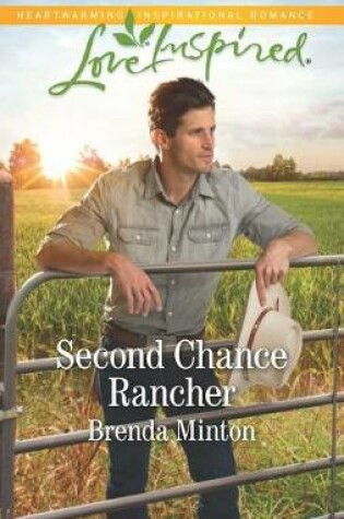 Cover of Second Chance Rancher