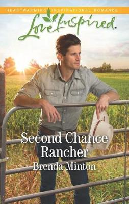 Cover of Second Chance Rancher