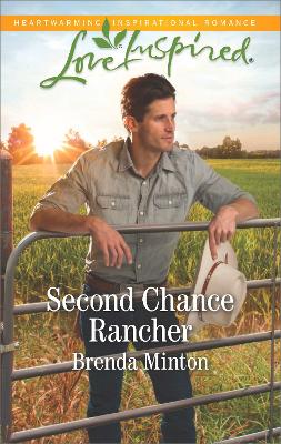 Book cover for Second Chance Rancher