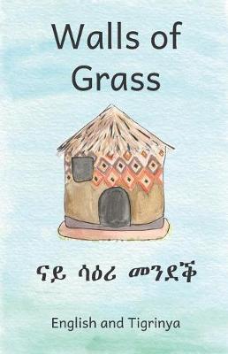 Book cover for Walls of Grass
