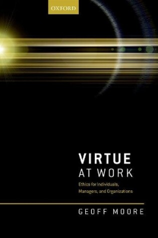 Cover of Virtue at Work