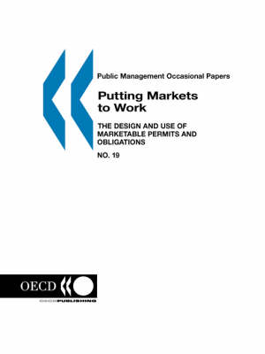 Book cover for The Putting Markets to Work