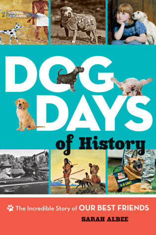 Cover of Dog Days of History