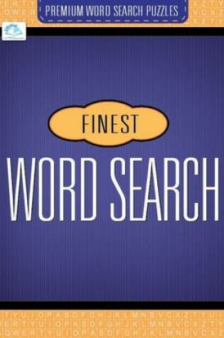 Cover of Finest Word Search
